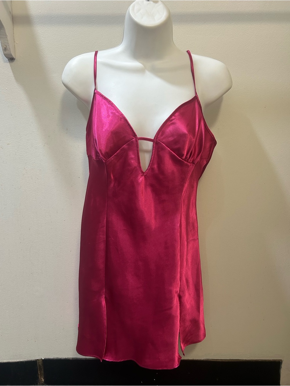 Fredericks of Hollywood Slip Dress